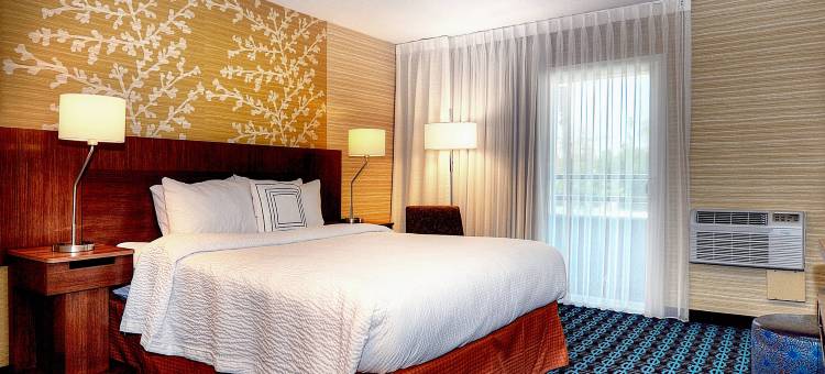 洛杉矶罗斯米德万枫酒店(Fairfield Inn & Suites Los Angeles Rosemead)图片