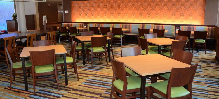 Fairfield Inn & Suites Somerset图片