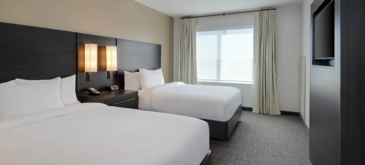 印第安纳波利斯凯斯通居家酒店(Residence Inn Indianapolis Keystone)图片