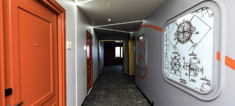Mercure Blagoveshchensk图片
