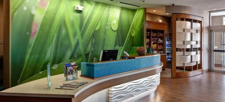 SpringHill Suites Wichita Airport图片