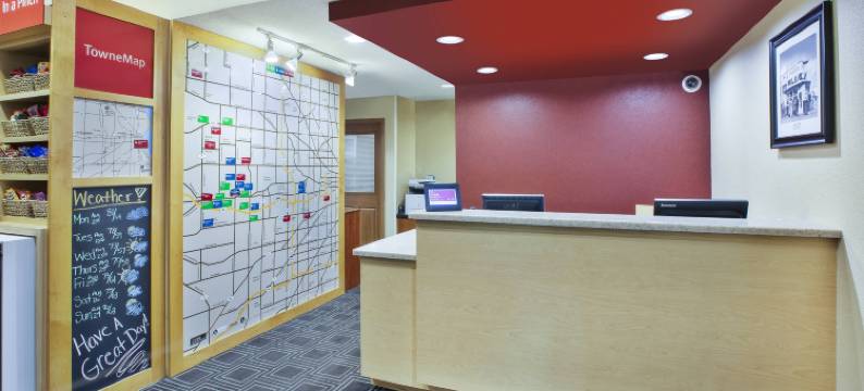 密尔沃基布鲁克菲尔德万豪TownePlace酒店(TownePlace Suites Milwaukee Brookfield)图片
