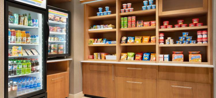 凤凰城钱德勒／时尚中心万豪SpringHill酒店(SpringHill Suites Phoenix Chandler/Fashion Center)图片