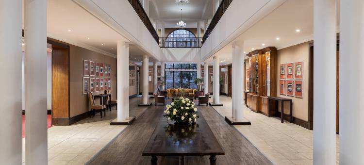 约翰内斯堡漫游者Protea酒店(Protea Hotel Johannesburg Wanderers)图片