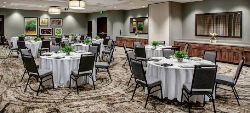 博兹曼SpringHill Suites酒店(SpringHill Suites Bozeman)图片