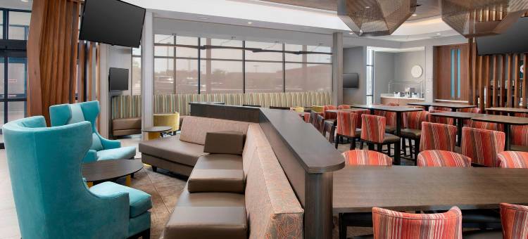 阿尔伯克北-日报中心万豪SpringHill Suites酒店(SpringHill Suites Albuquerque North/Journal Center)图片