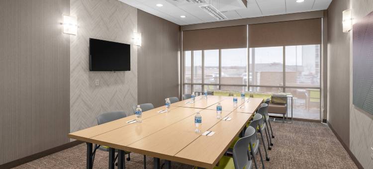 杰克逊万豪SpringHill Suites酒店(SpringHill Suites Jackson)图片