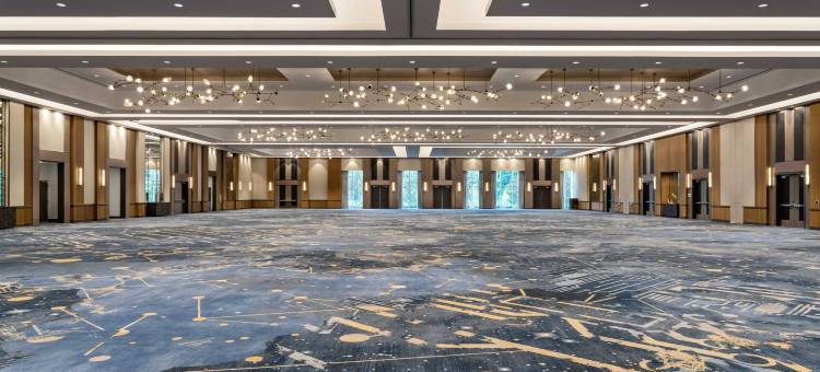 奥兰多邦内溪JW万豪水疗度假村(JW Marriott Orlando Bonnet Creek Resort & Spa)图片