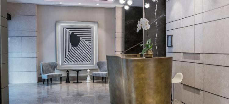 罗马丽晶臻品之选酒店(The Regency, Rome, a Tribute Portfolio Hotel)图片