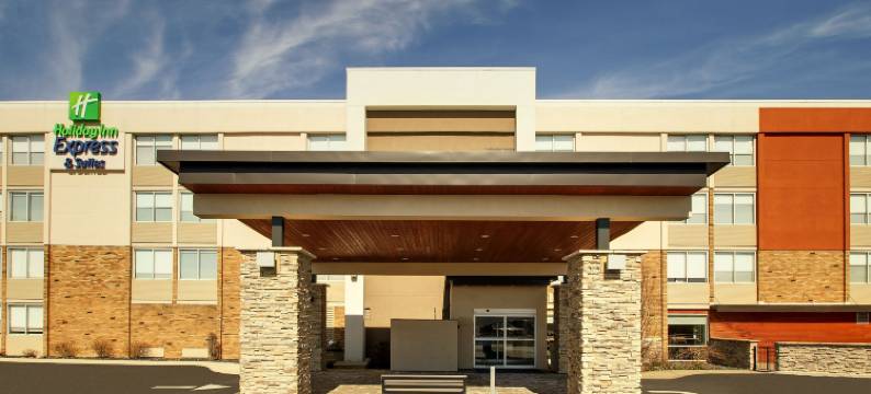 沃帕科内塔智选假日酒店(Holiday Inn Express & Suites WAPAKONETA by IHG)图片