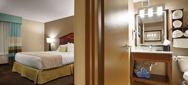 威尔马贝斯特韦斯特优质酒店(Best Western Plus Willmar)图片