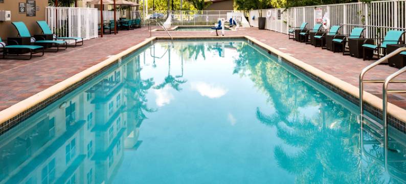 迈阿密西/佛州收费公路居家酒店(Residence Inn Miami West/FL Turnpike)图片