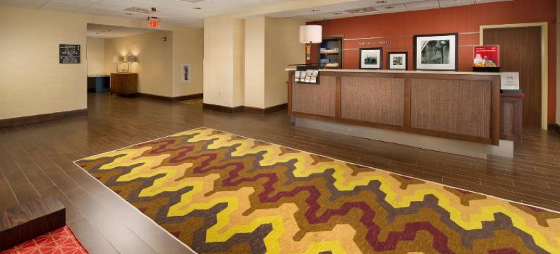 希尔顿欢朋酒店-坦波(Hampton Inn Temple)图片