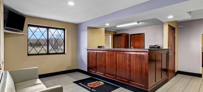 阿姆斯特丹速8酒店(Super 8 by Wyndham Amsterdam)图片