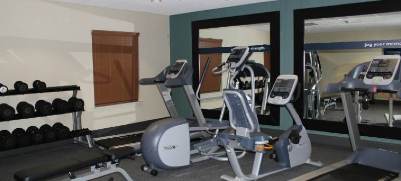 希尔顿欢朋酒店-科图雅(Hampton Inn Cotulla)图片