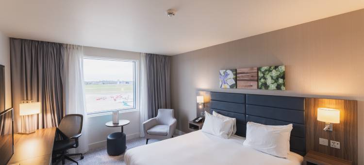 伯明翰机场希尔顿花园酒店(Hilton Garden Inn Birmingham Airport)图片