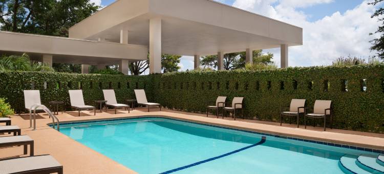 希尔顿安泊酒店-不伦瑞克(Embassy Suites by Hilton Brunswick)图片