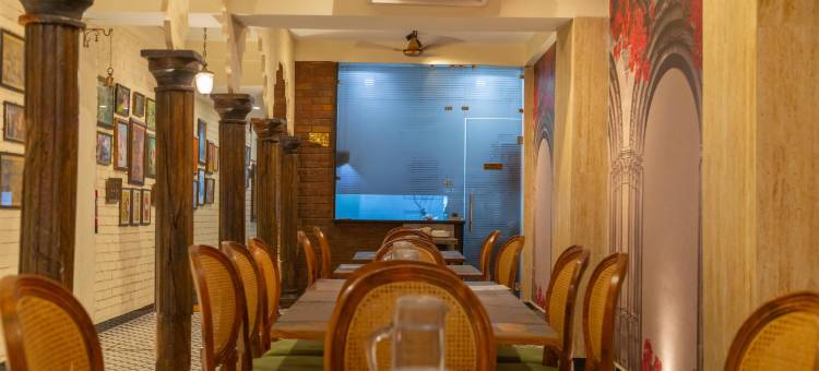 塞西传承酒店(Hotel Sethi Legacy)图片