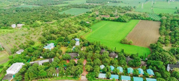 马辛德拉吉尔俱乐部酒店(Club Mahindra Sasan Gir)图片