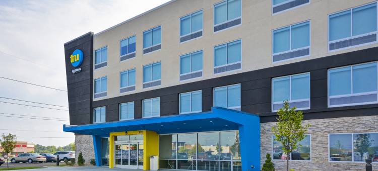 代顿比弗克里克希尔顿Tru酒店(Tru by Hilton Beavercreek Dayton)图片