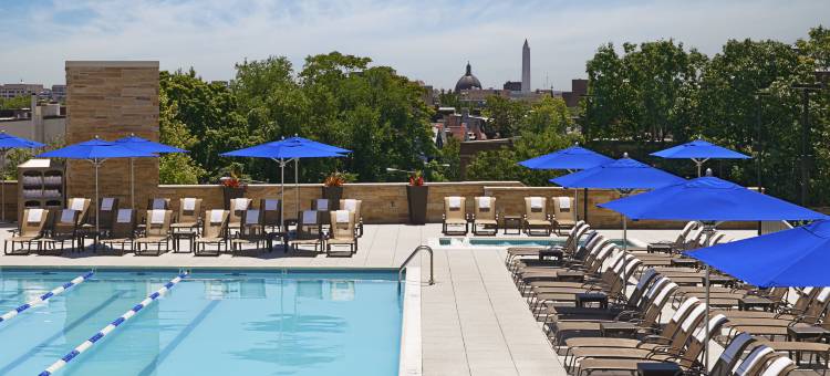 华盛顿希尔顿酒店(Washington Hilton)图片