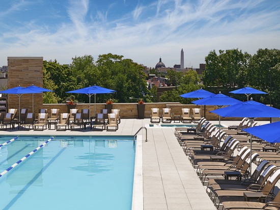 华盛顿希尔顿酒店