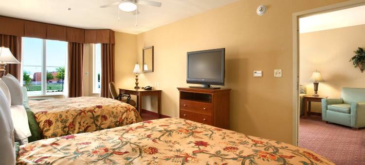 希尔顿迪凯特福赛斯Homewood套房酒店(Homewood Suites by Hilton Decatur-Forsyth)图片