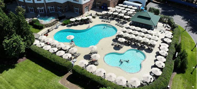 盖洛德欧普兰度假酒店和会议中心(Gaylord Opryland Resort & Convention Center)图片