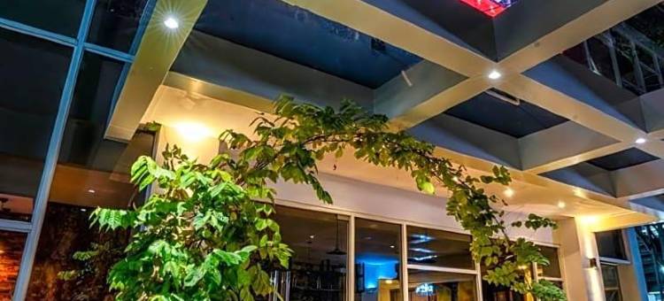 卡洛卡机场酒店(Kaloka Airport Hotel)图片