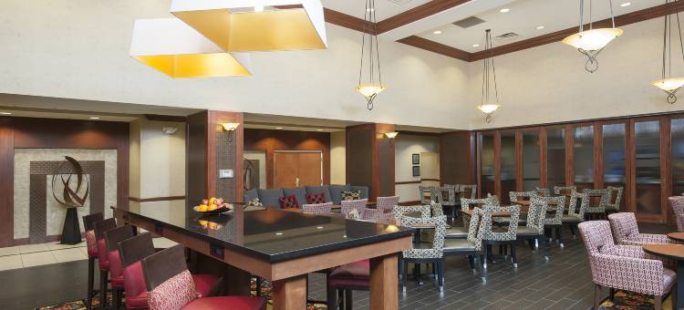 希尔顿欢朋套房酒店-印第安纳波利斯费希尔斯(Hampton Inn & Suites Indianapolis-Fishers)图片