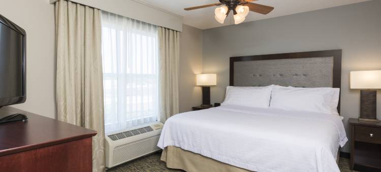 印第安纳波利斯市西北Homewood Suites by Hilton(Homewood Suites by Hilton Indianapolis Northwest)图片