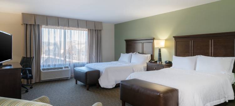 希尔顿欢朋酒店-亨廷顿大学区(Hampton Inn Huntington University Area)图片