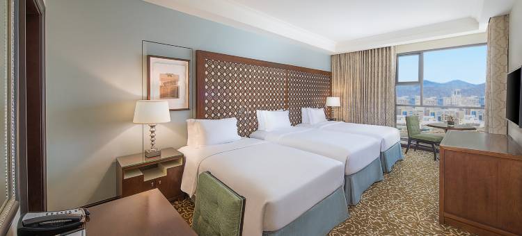 希尔顿套房贾巴尔奥马尔麦加(Hilton Suites Jabal Omar Makkah)图片