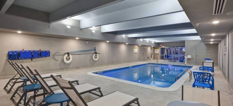 北大急流城希尔顿惠庭酒店(Home2 Suites by Hilton Grand Rapids North)图片