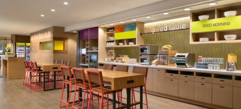 菲德里克希尔顿惠庭酒店(Home2 Suites by Hilton Frederick)图片