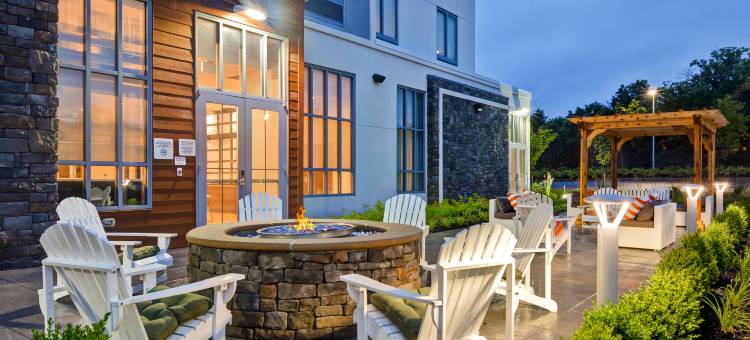 劳伦斯维尔普林斯顿希尔顿花园酒店(Hilton Garden Inn Princeton Lawrenceville)图片