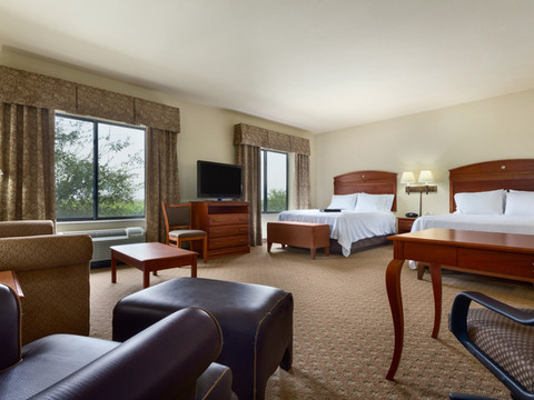 希尔顿欢朋酒店-法尔