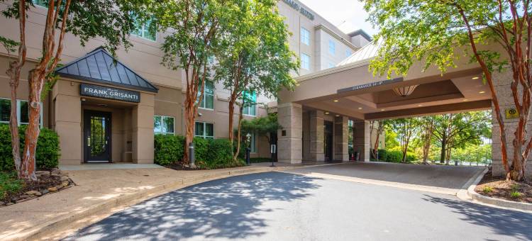 孟菲斯希尔顿安泊酒店(Embassy Suites by Hilton Memphis East Germantown Area)图片