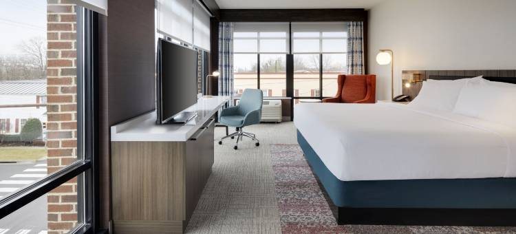 干草市场希尔顿花园酒店(Hilton Garden Inn Haymarket)图片