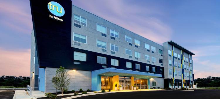 格兰特维尔希尔顿Tru酒店(Tru by Hilton Grantville)图片
