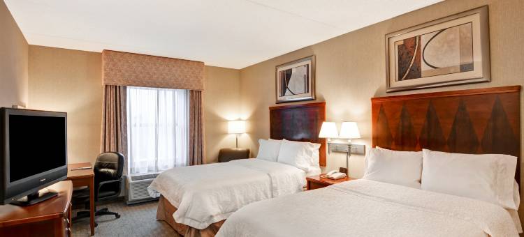 希尔顿欢朋酒店-刘易斯堡(Hampton Inn Lewisburg)图片