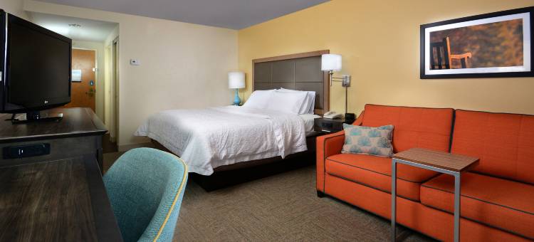 马丁斯维尔欢朋酒店(Hampton Inn Martinsville)图片