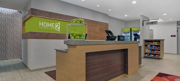 孟菲斯沃尔夫卡瑟佳乐利希尔顿惠庭酒店(Home2 Suites by Hilton Memphis Wolfchase Galleria)图片