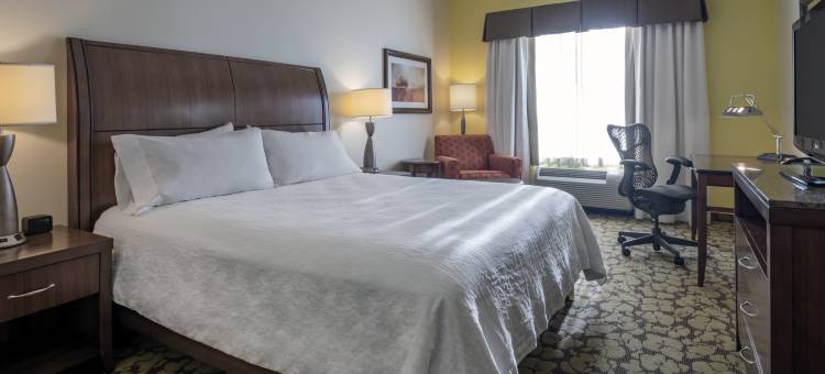 德文斯康门希尔顿花园酒店(Hilton Garden Inn Devens)图片