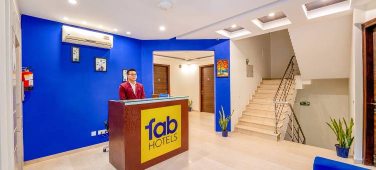 缤旅牡蛎别墅酒店(FabHotel Oyster Villa)图片