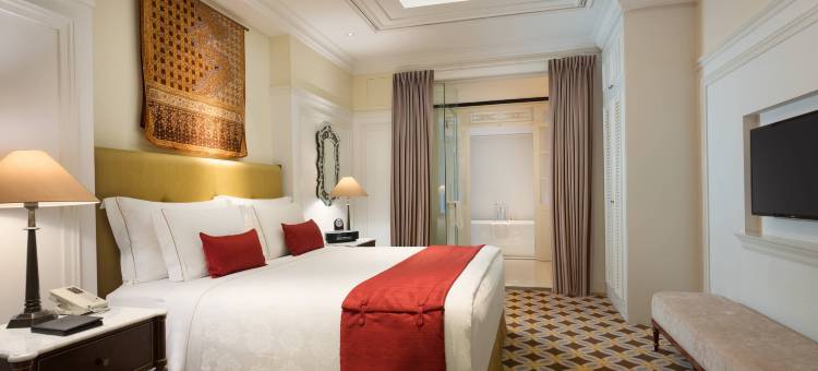 埃米达吉酒店-臻品之选(The Hermitage, a Tribute Portfolio Hotel, Jakarta)图片