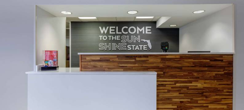 杰克逊维尔欢朋酒店 - I-95中央(Hampton Inn Jacksonville-Downtown-I-95)图片