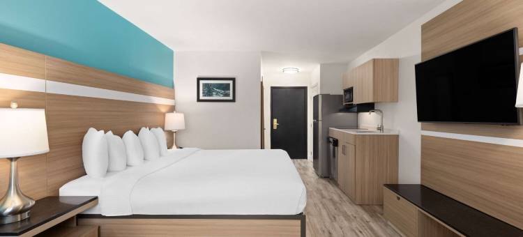 塞维尔维尔柯达拉昆塔温德姆套房酒店(La Quinta Inn & Suites by Wyndham Sevierville / Kodak)图片