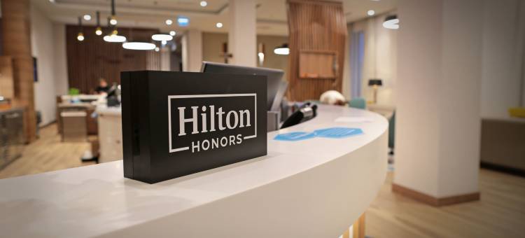 卡利什希尔顿欢朋酒店(Hampton by Hilton Kalisz)图片