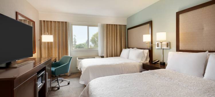 希尔顿欢朋酒店-波特兰克拉卡玛斯(Hampton Inn Portland/Clackamas)图片